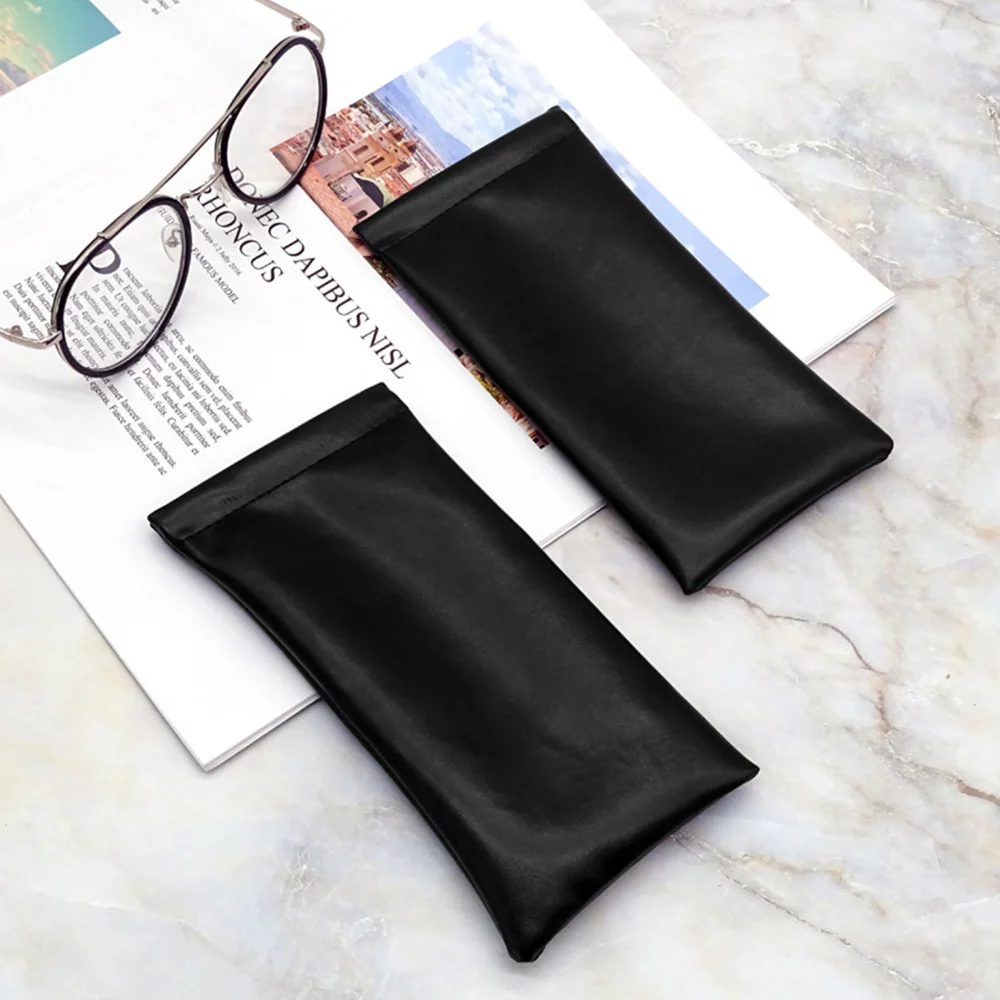 PU Eyeglasses Pouch