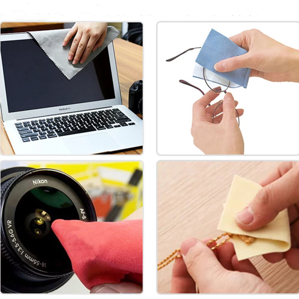 Microfiber Glasses Cloth