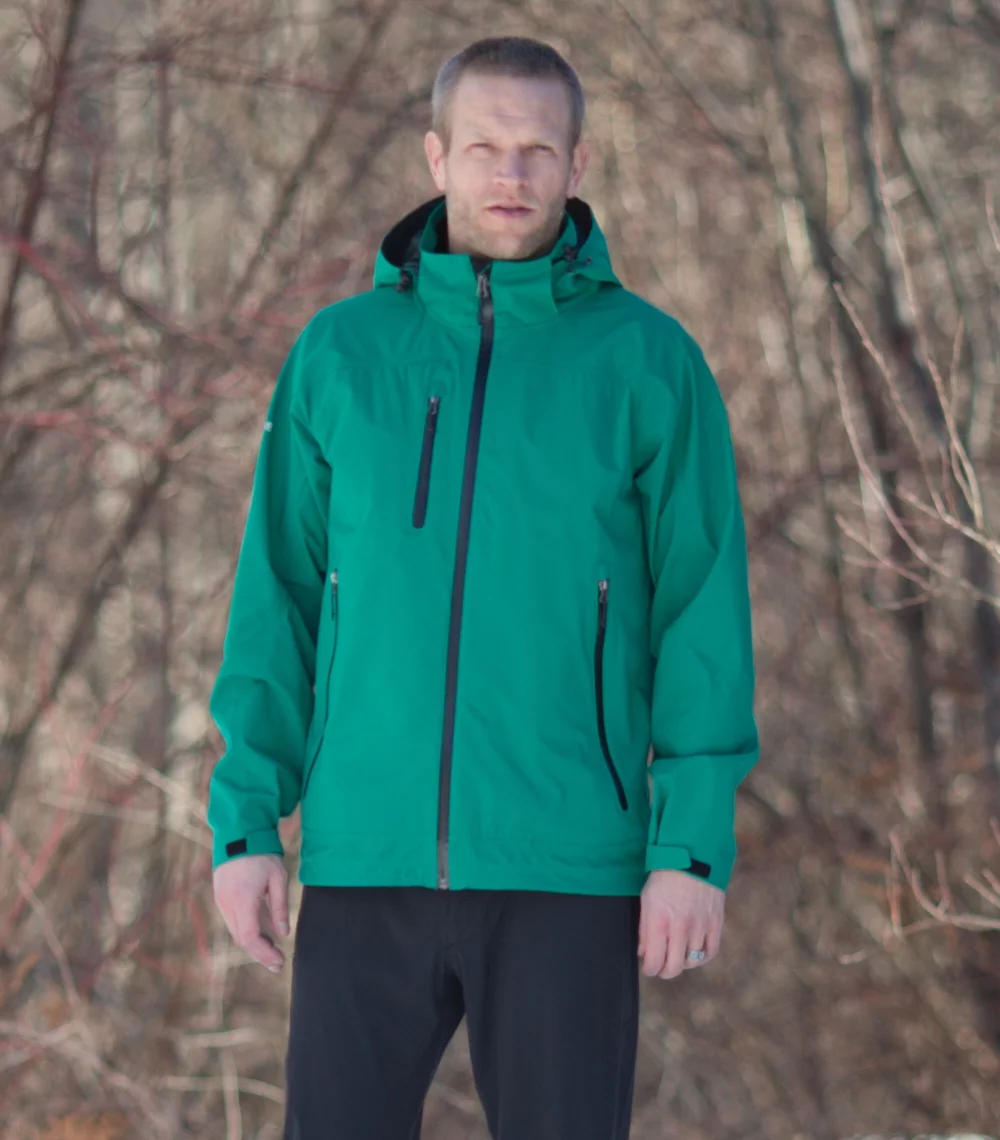 Veste imperméable à coque dure DryFrame® Tri-Tech