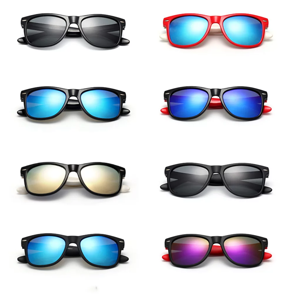 Ensemble de lunettes de soleil et de lunettes de vue