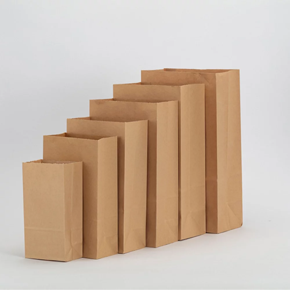 Custom Kraft Paper Bag