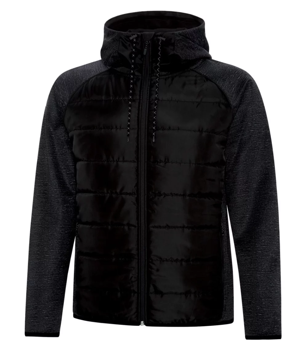 DryFrame® Dry Tech Insulated Water Resistant Fleece Jacket