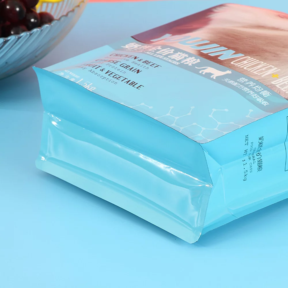Pet Food Packaging Bag