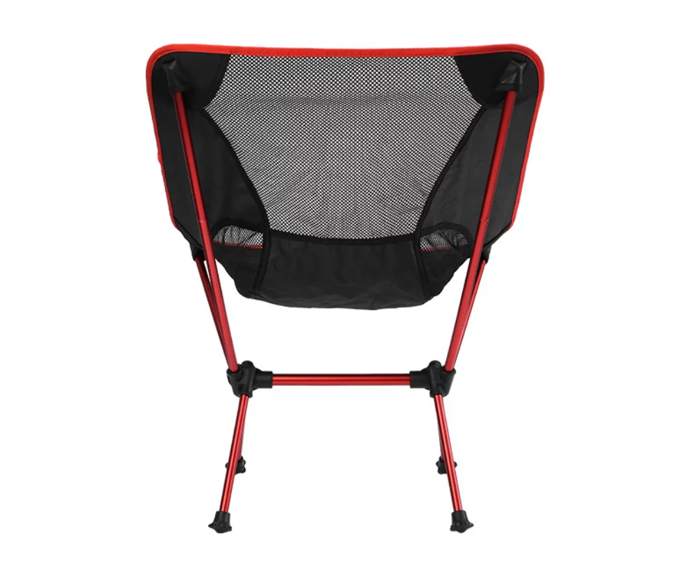 Chaise pliante / Chaise de pêche avec sac de voyage