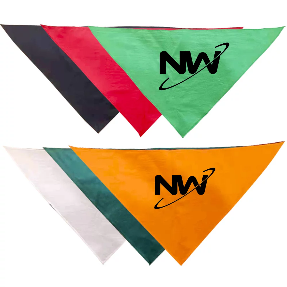 Bandana pour animal de compagnie