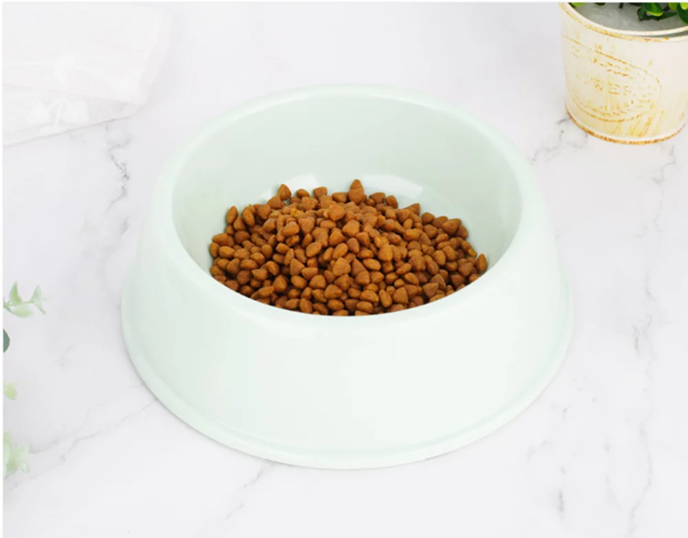 Plastic Pet Bowl
