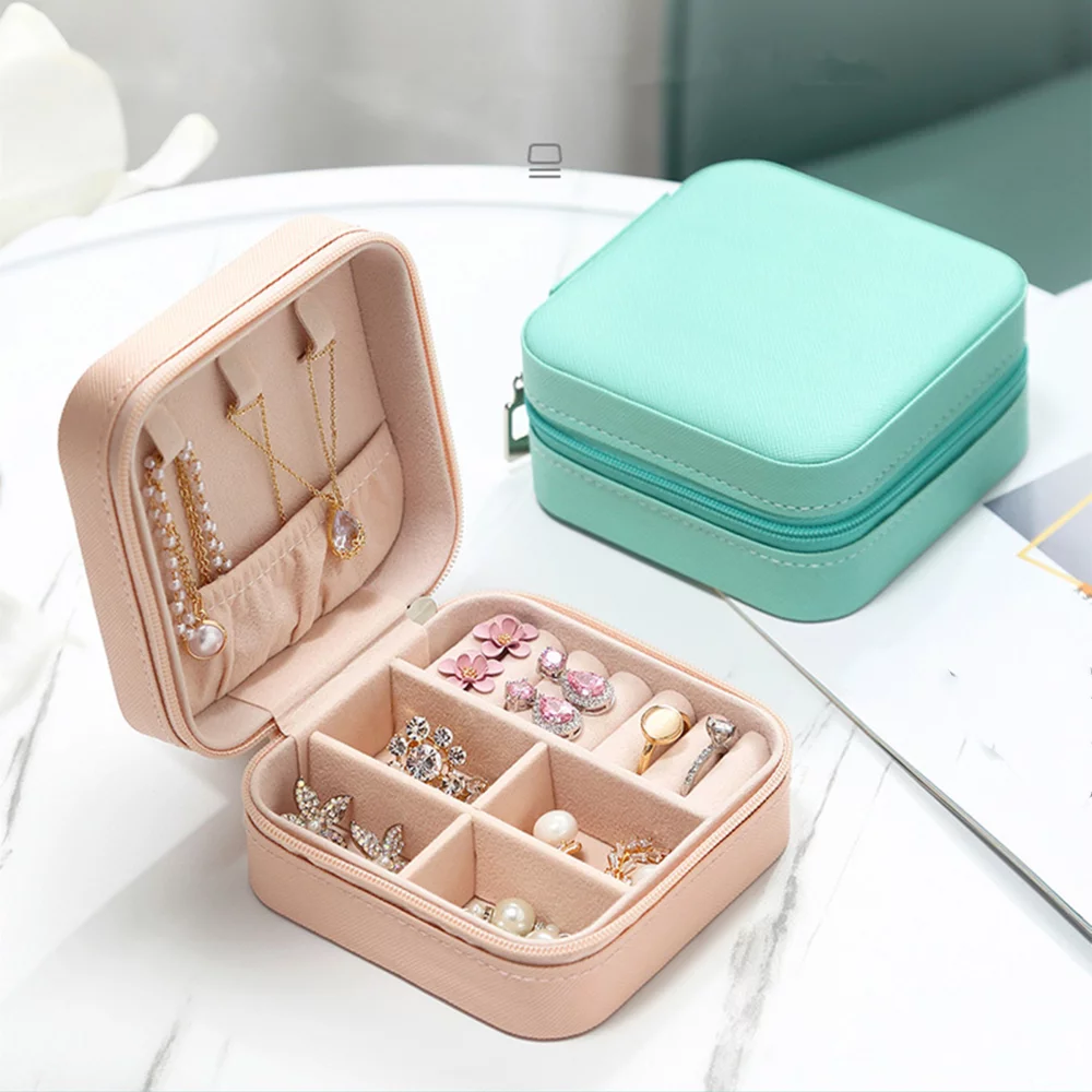 Jewelry Case / Organizer for Necklaces, Bracelets and Accessories