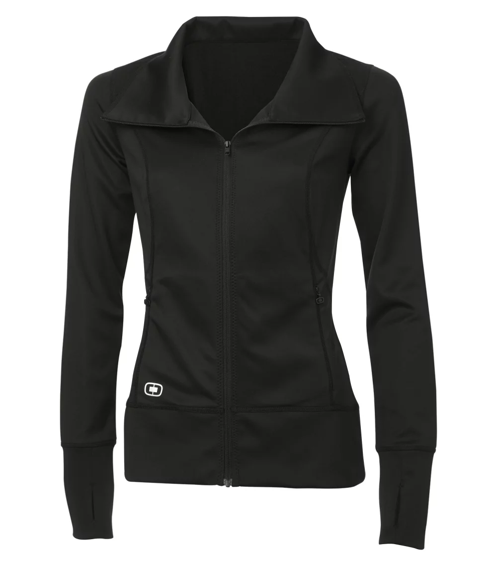 OGIO® Endurance Fulcrum Ladies' Full Zip