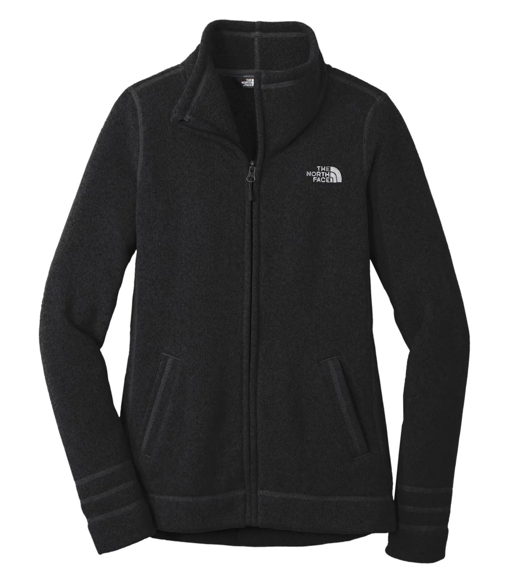 The North Face® Sweater Fleece Ladies' Jacket
