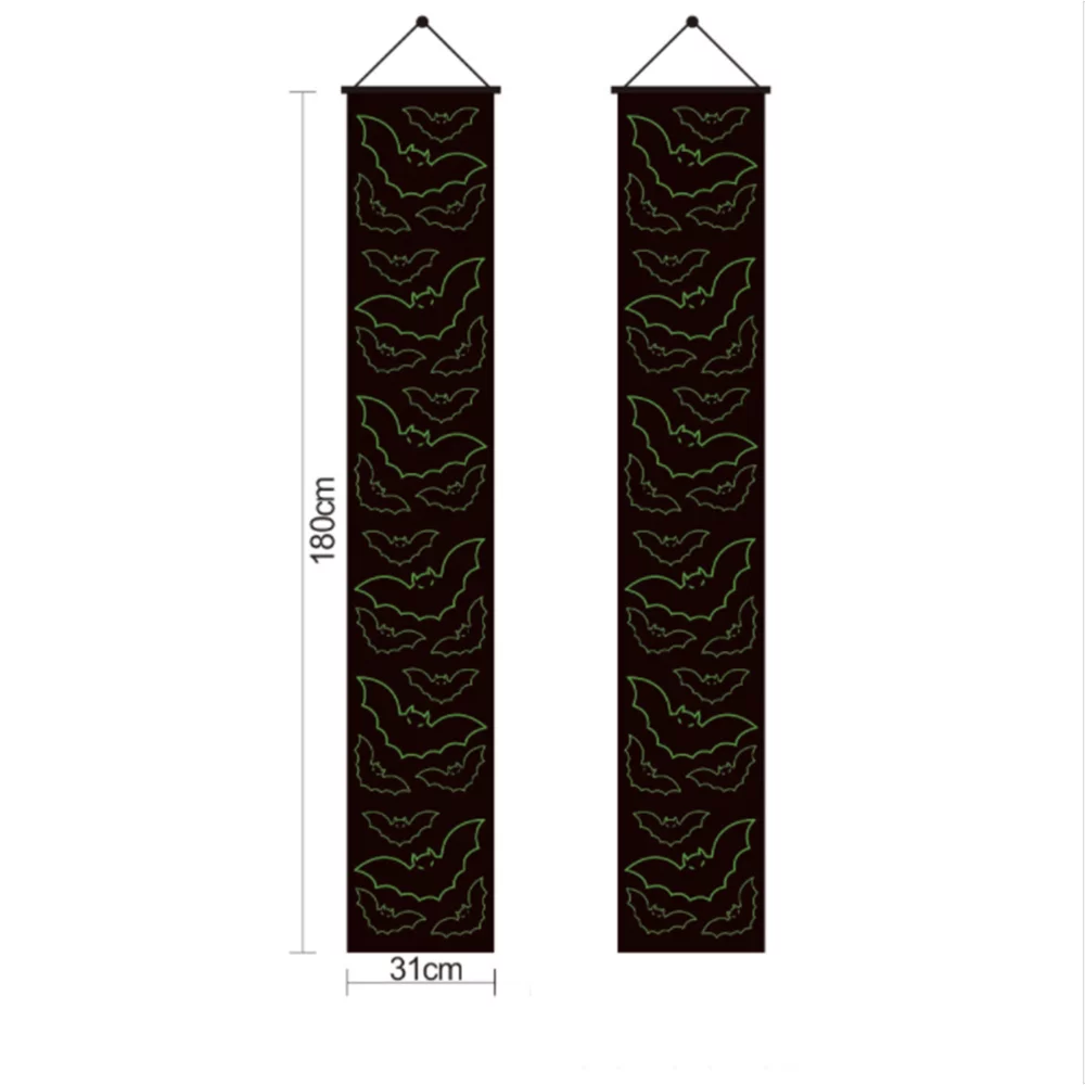 Halloween Indoor Outdoor Banners