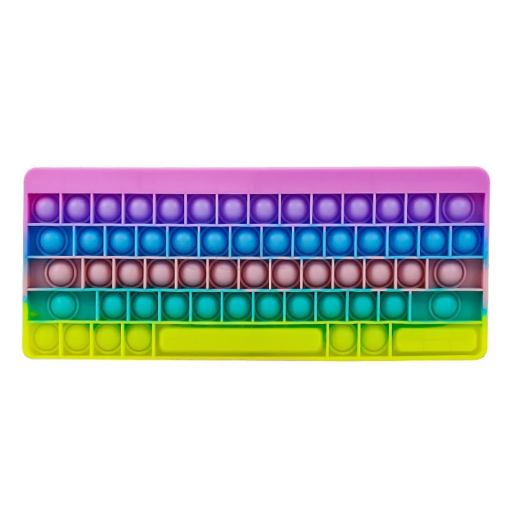 Pop Fidget Keyboard