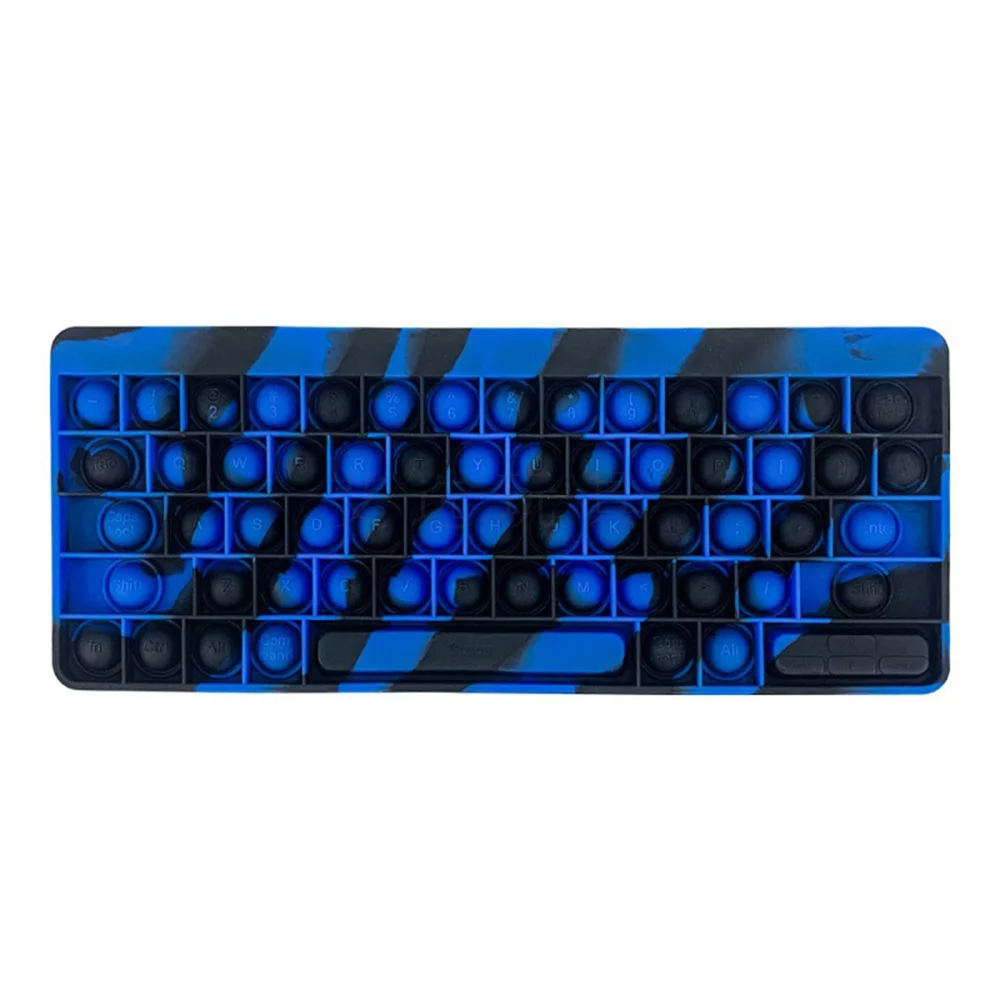 Pop Fidget Keyboard