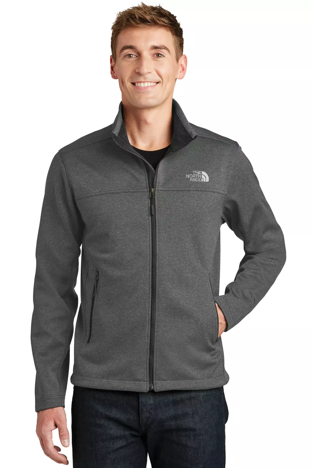 La veste softshell Ridgewall de The North Face®.