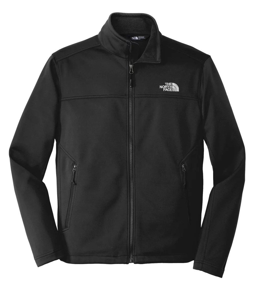 La veste softshell Ridgewall de The North Face®.