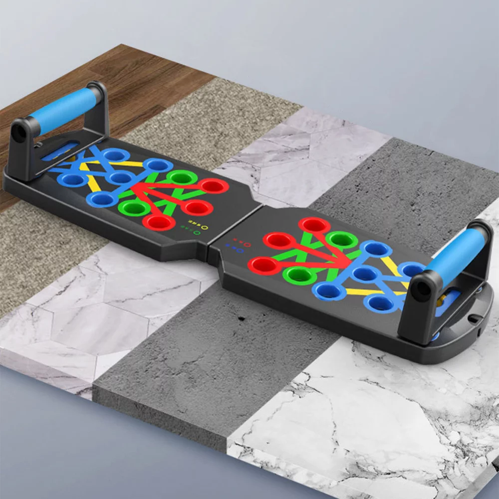 Push-up Support Board