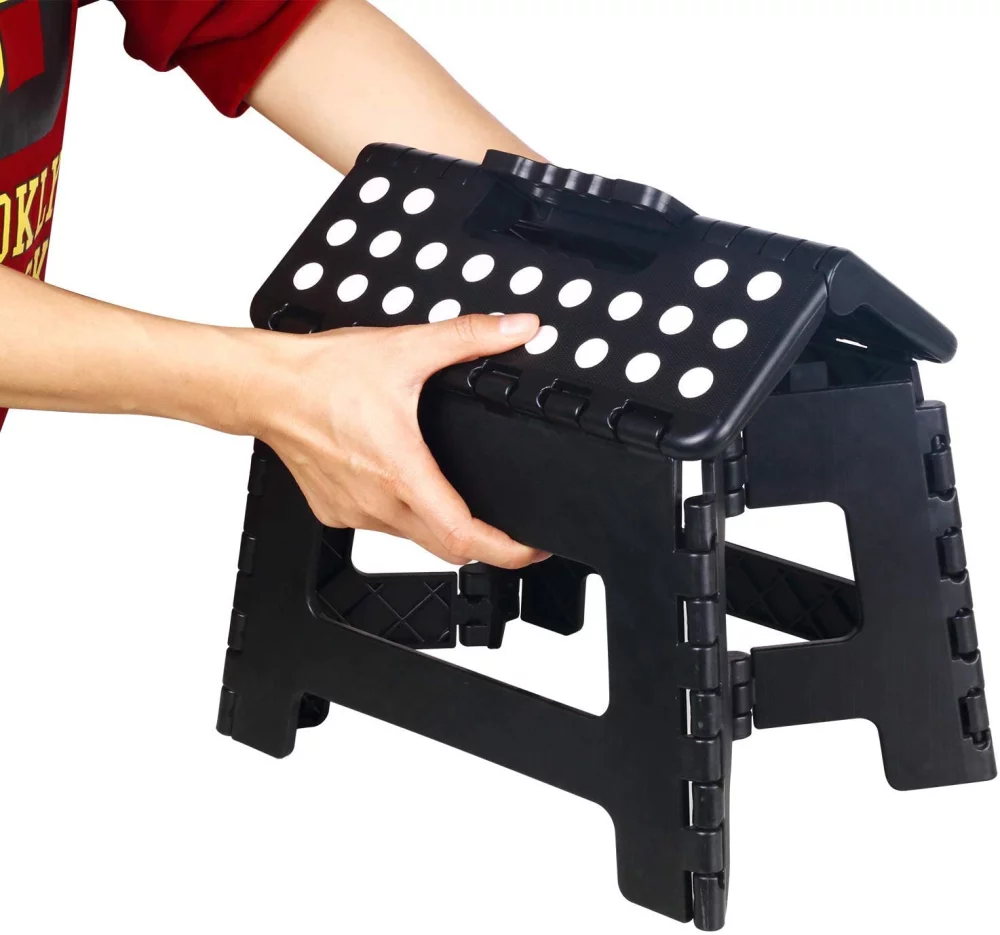 11 Inch Folding Step Stool
