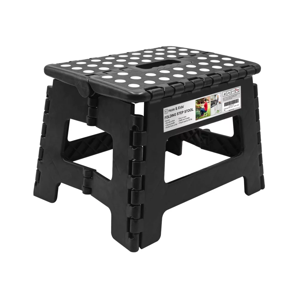 11 Inch Folding Step Stool