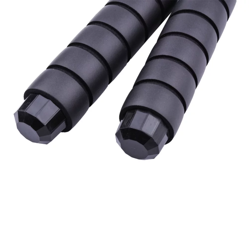 Sauter à la corde pour la forme