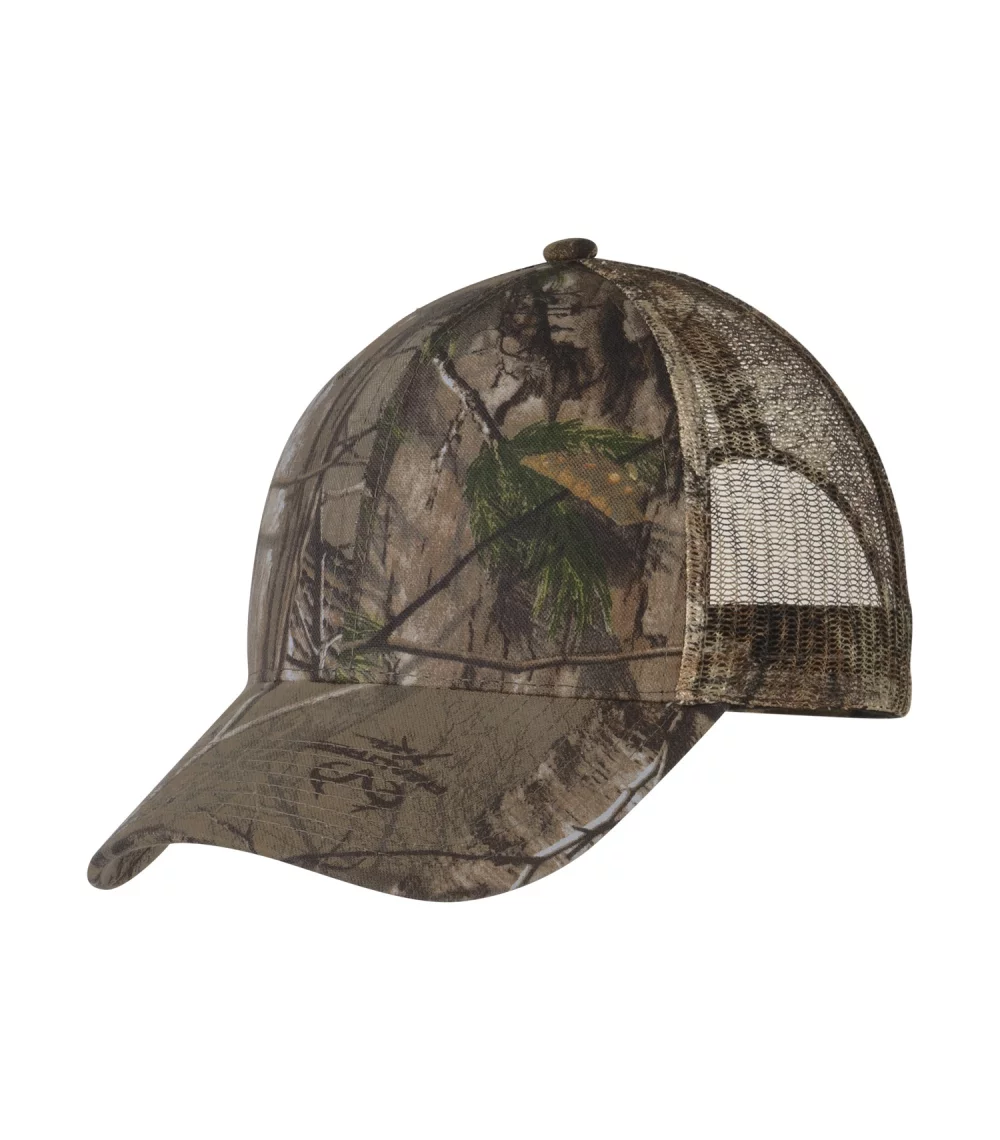 Casquette ATC™ Realtree® en filet camouflage