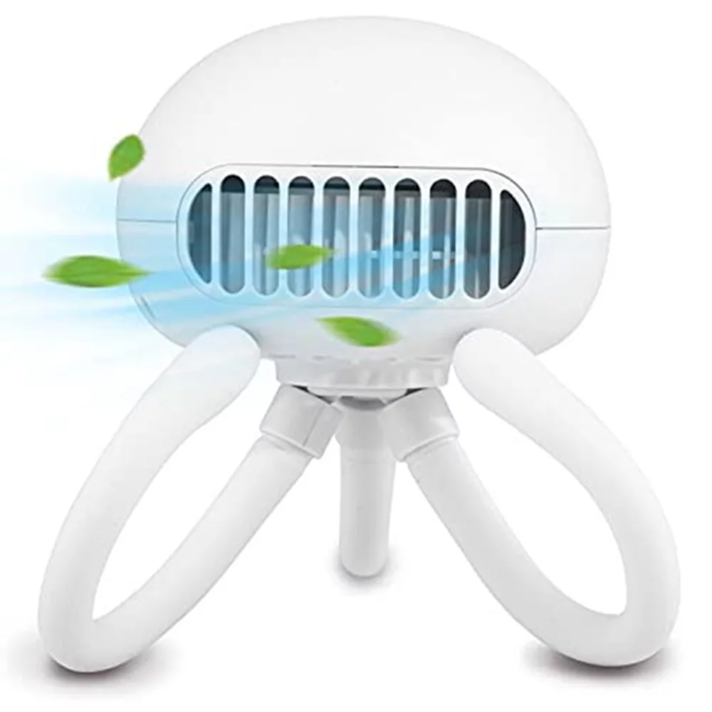 Ventilateur de poussette portable mini