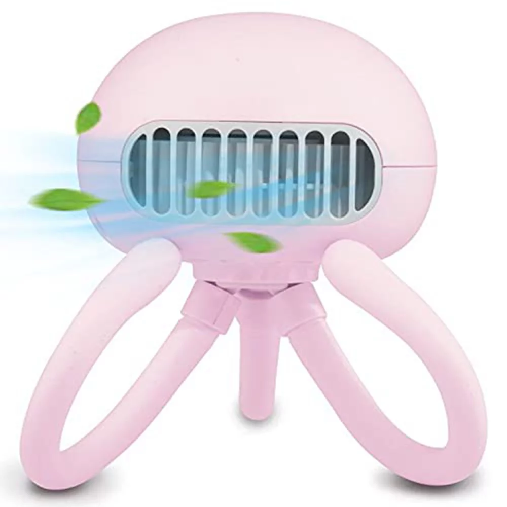 Ventilateur de poussette portable mini