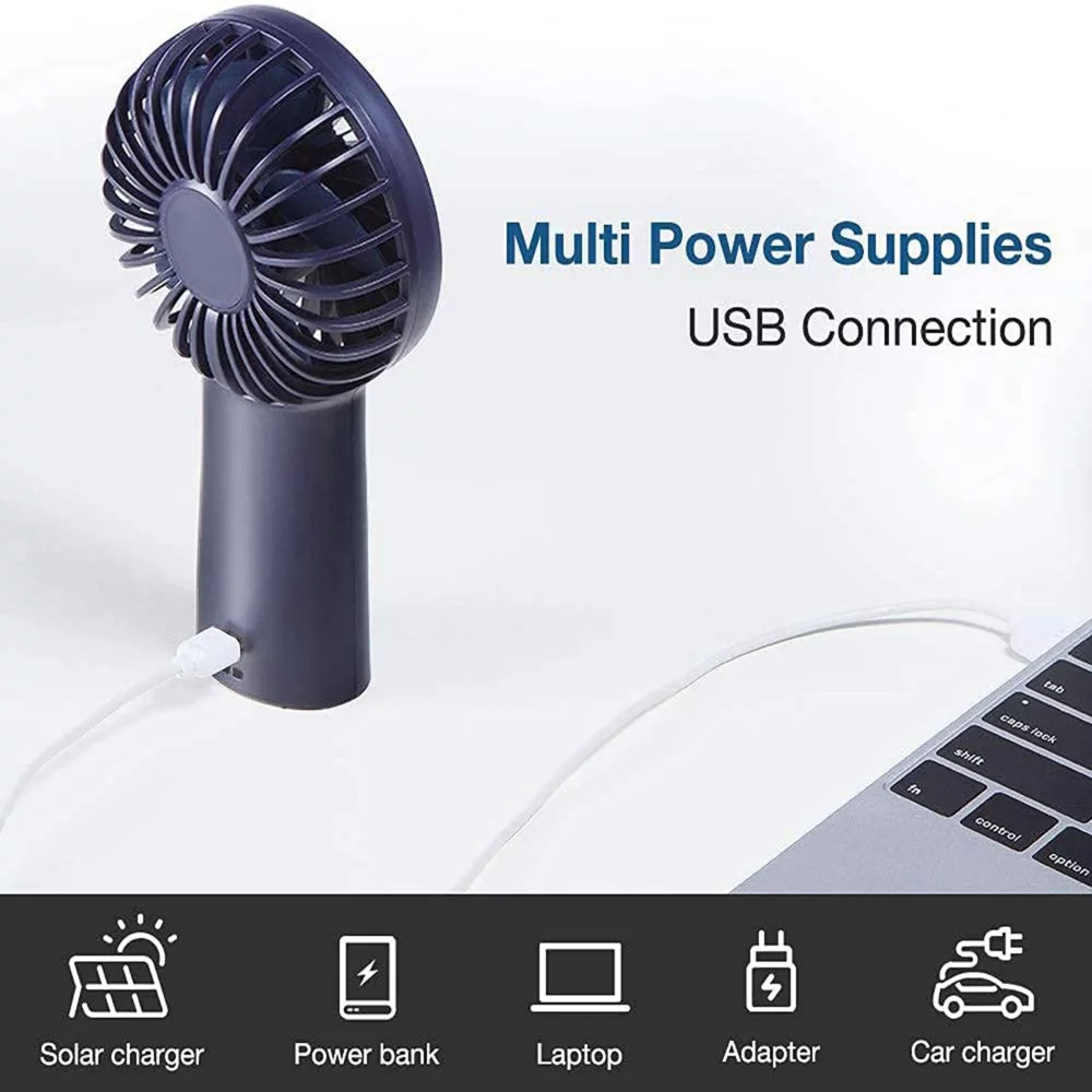 Ventilateur USB mini portable