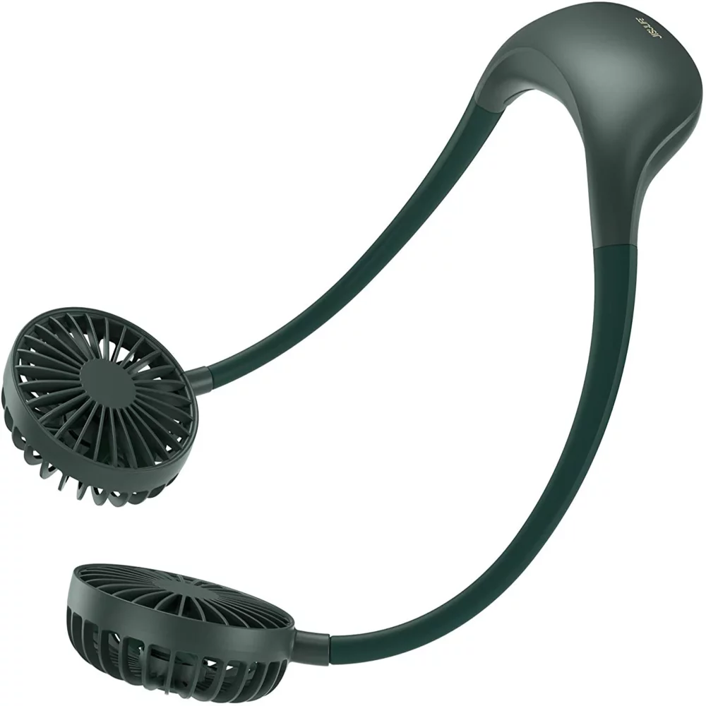 Ventilateurs de cou portables