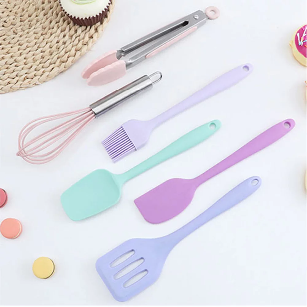 6 in 1 Baking Tools Set