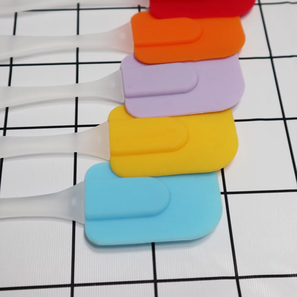Silicone Cream Spatula