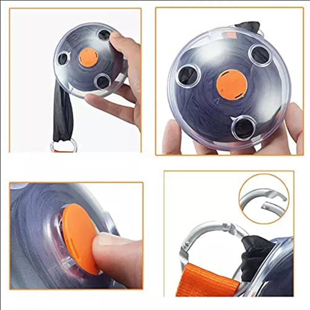 Folding Telescopic Storage Bag