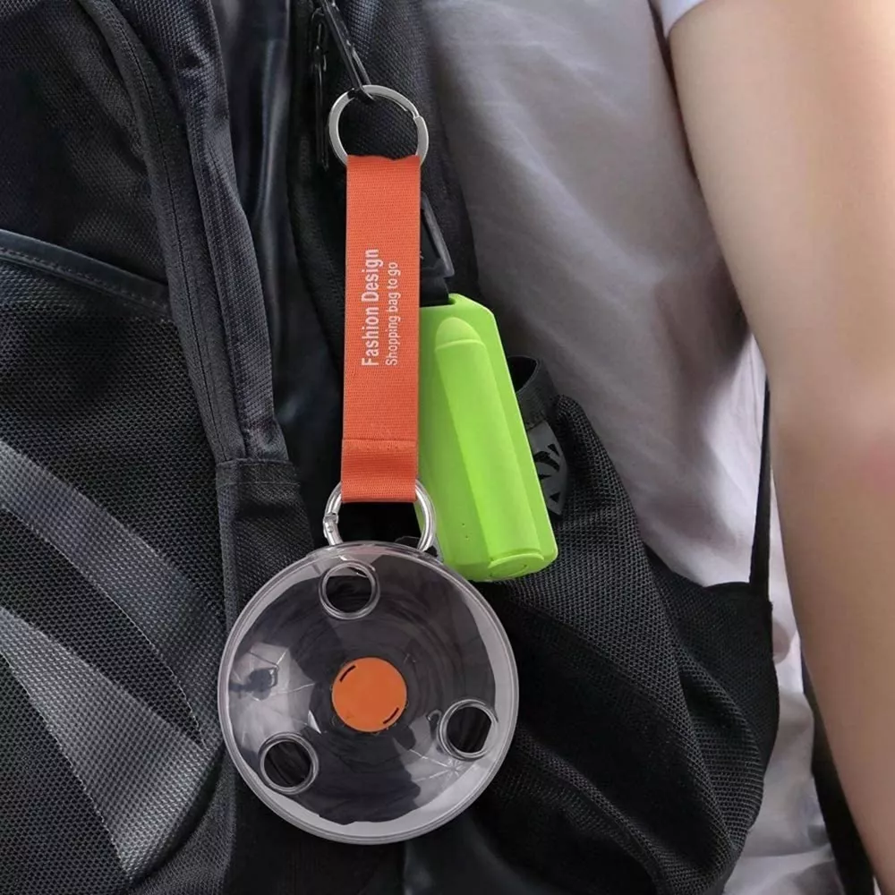 Folding Telescopic Storage Bag