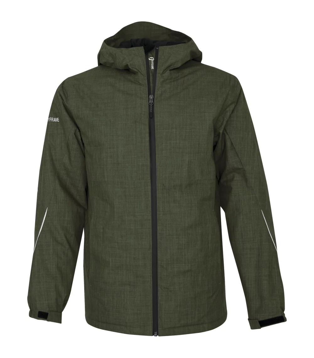 Veste imperméable isolée DryFrame® Thermo Tech