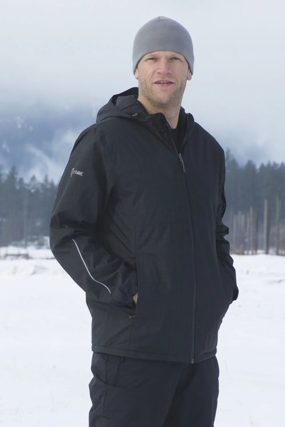 DryFrame® Thermo Tech Insulated Waterproof Jacket