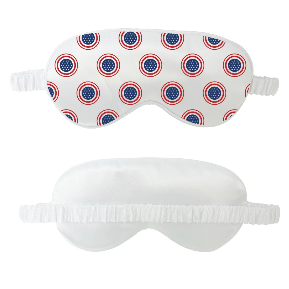 Eye Mask for American Independence Day