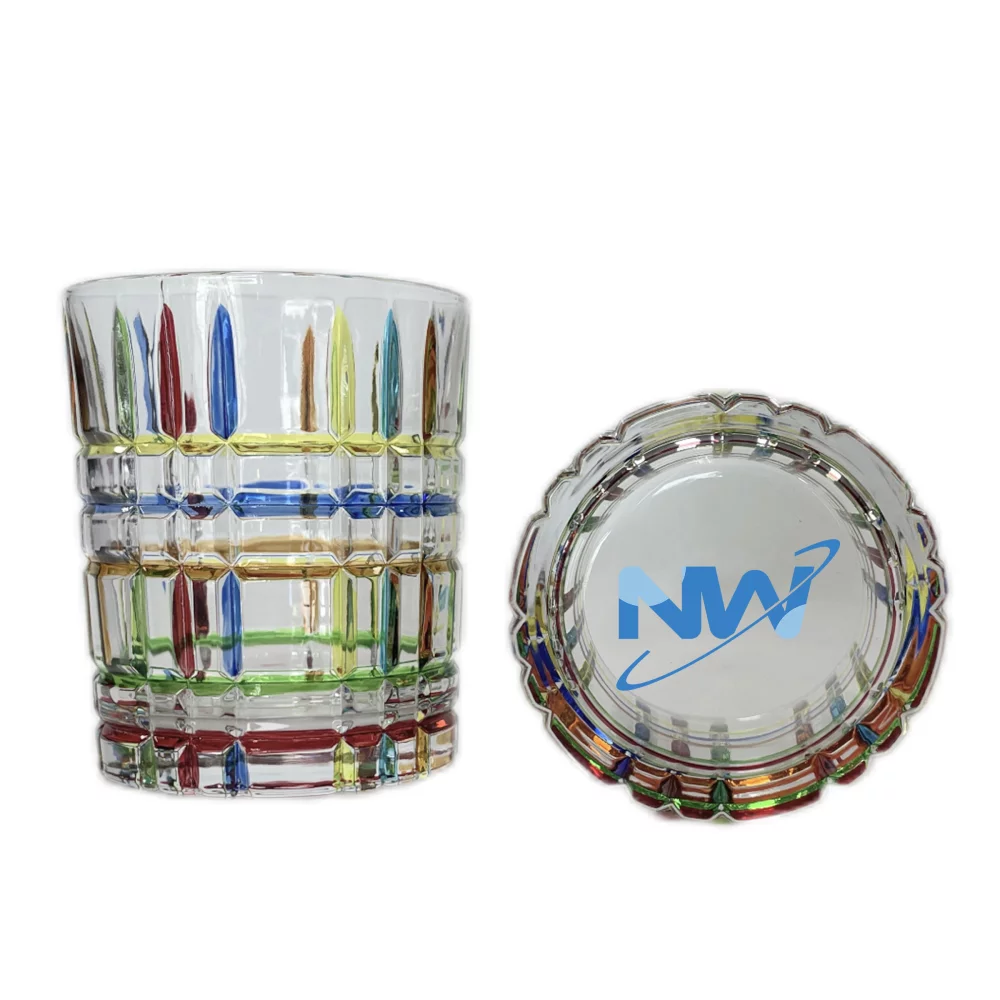 Verres à vin sans pied