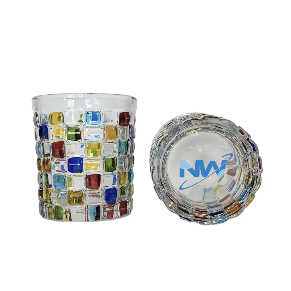 Verres à vin sans pied