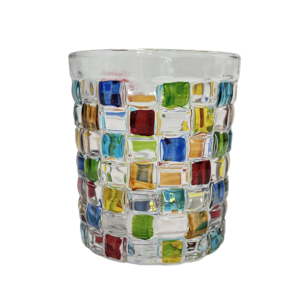 Verres à vin sans pied