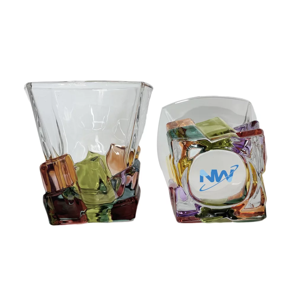Verres à vin sans pied