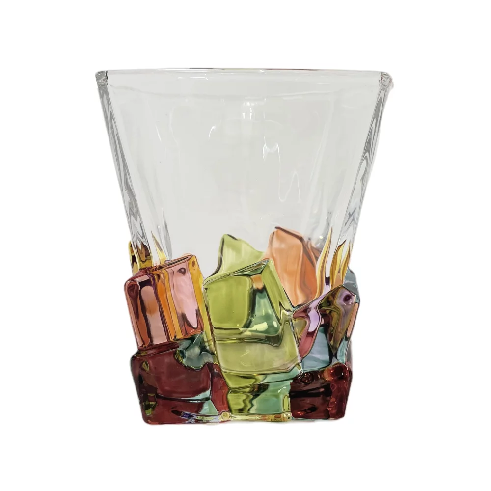 Verres à vin sans pied