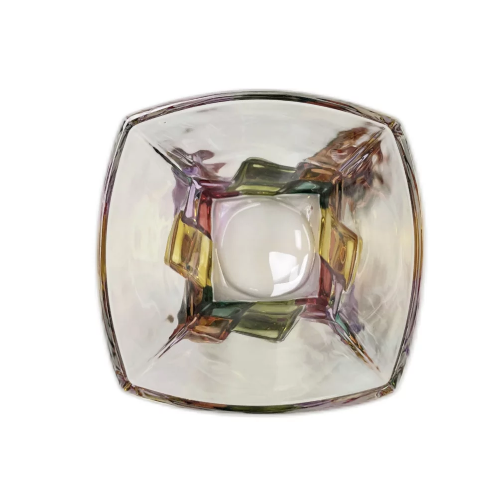 Verres à vin sans pied