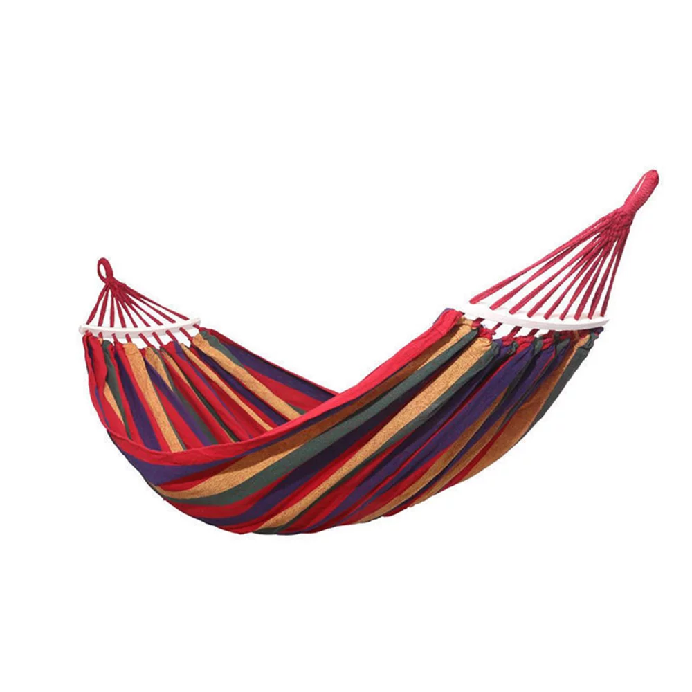 Toile portable légère pour hamac extérieur