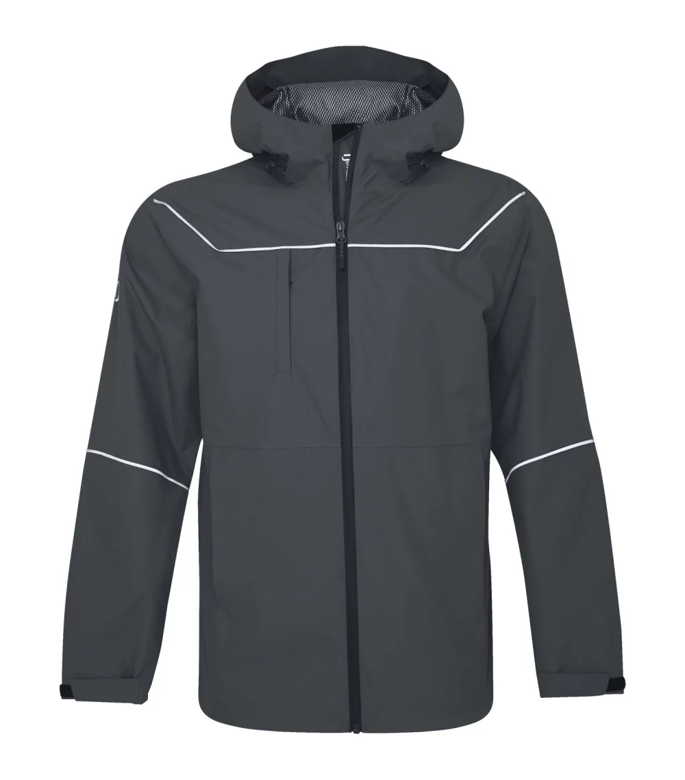 DryFrame® Dry Tech Waterproof Shell System Performance Jacket