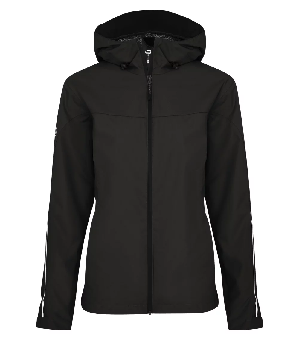 DryFrame® Dry Tech Waterproof Shell System Performance Ladies' Jacket