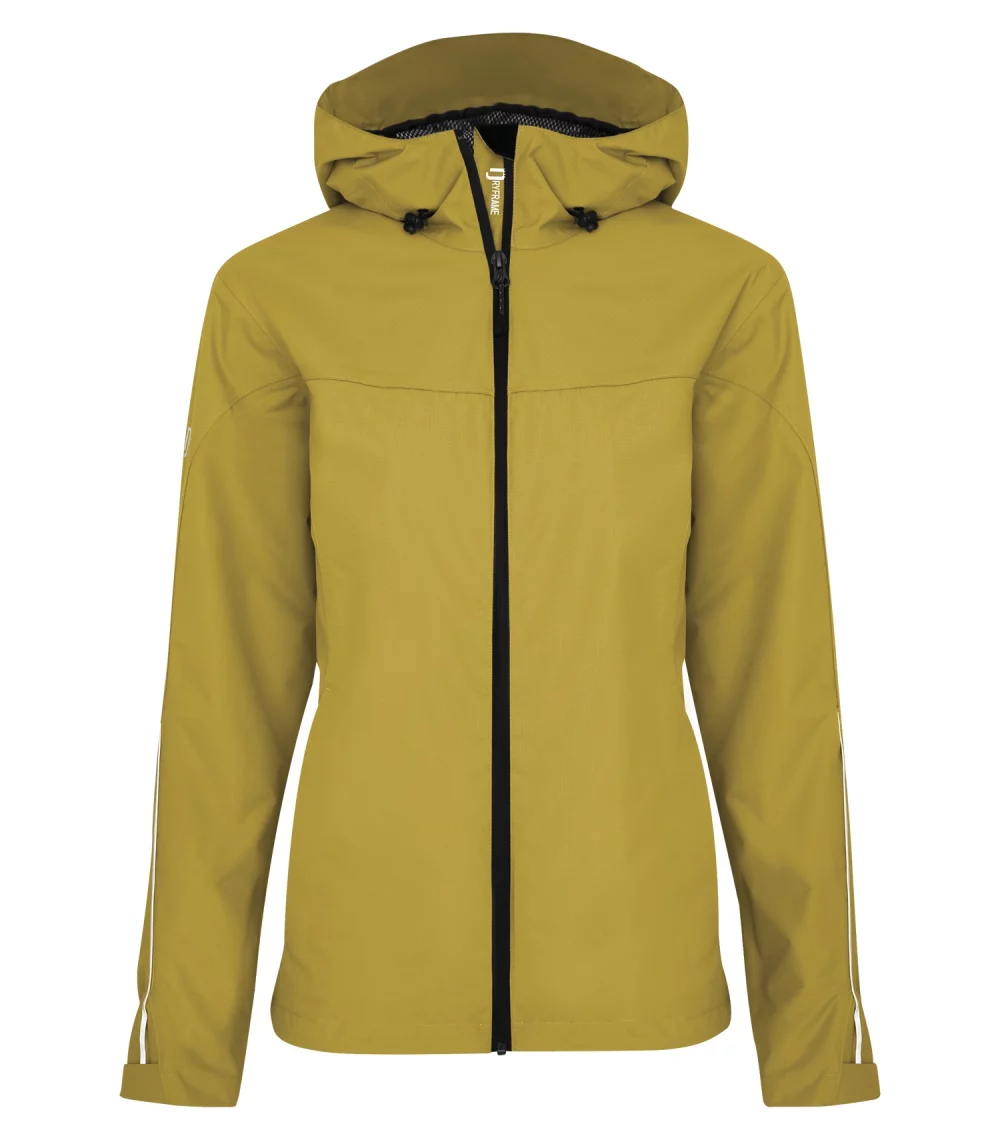Veste de performance pour dames DryFrame® Dry Tech Waterproof Shell System