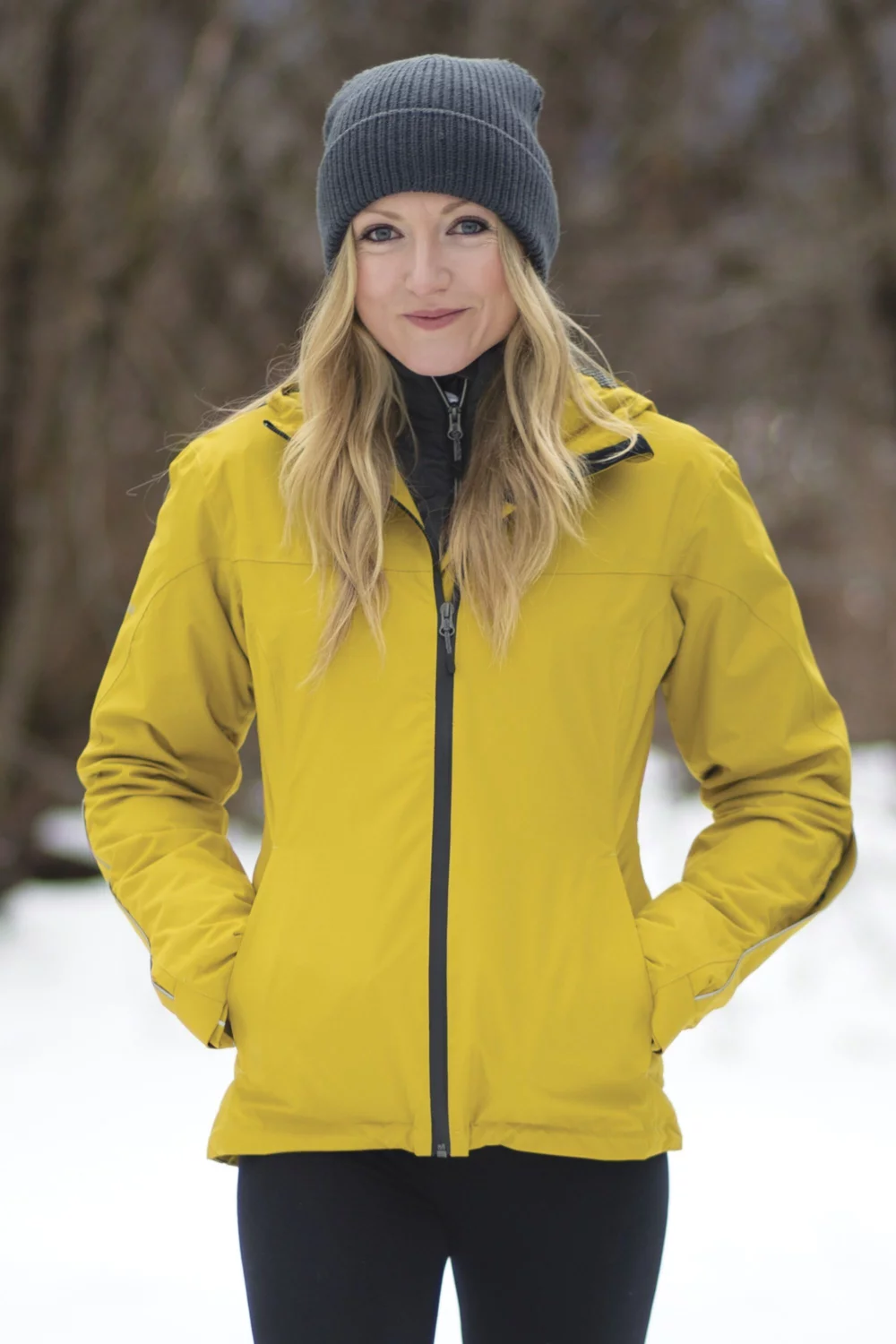 Veste de performance pour dames DryFrame® Dry Tech Waterproof Shell System