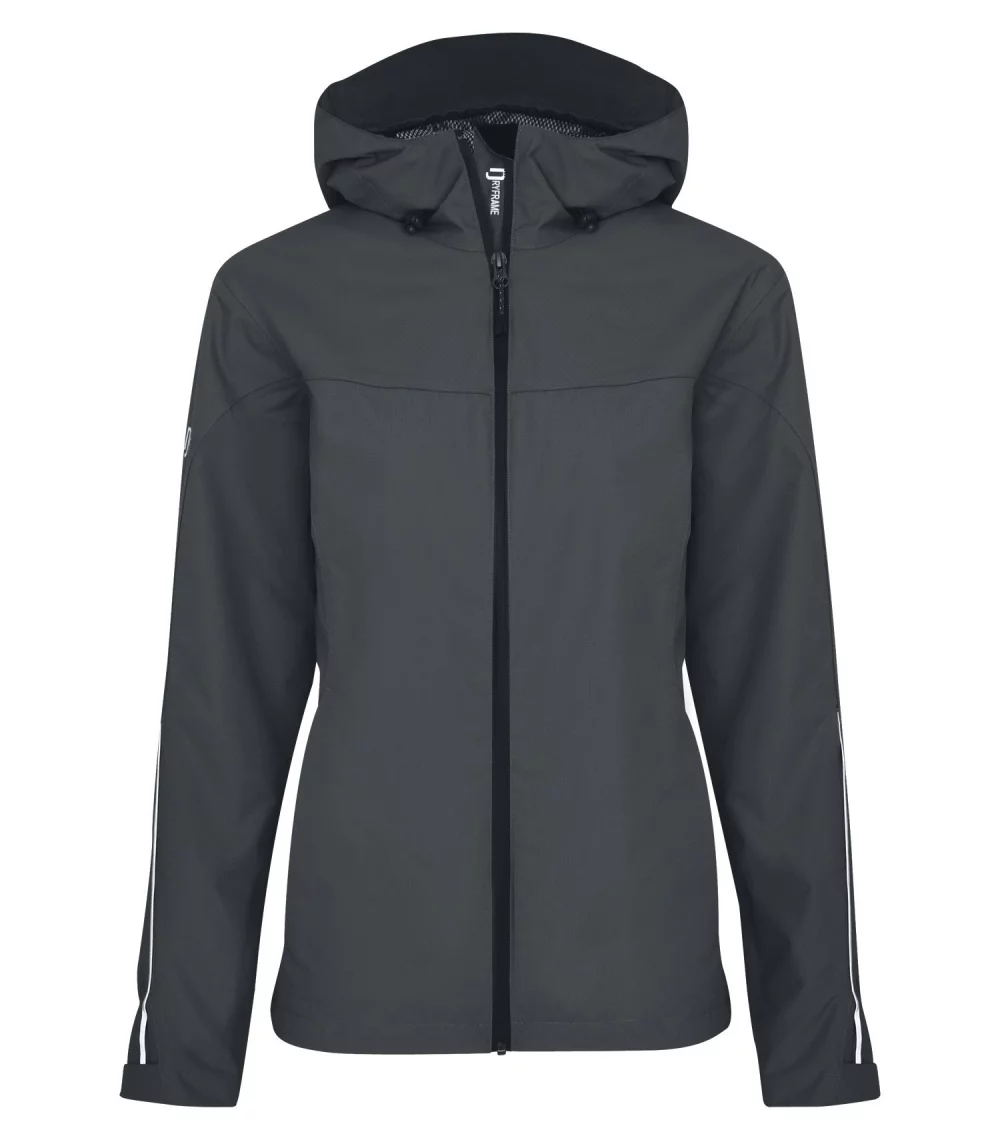 DryFrame® Dry Tech Waterproof Shell System Performance Ladies' Jacket