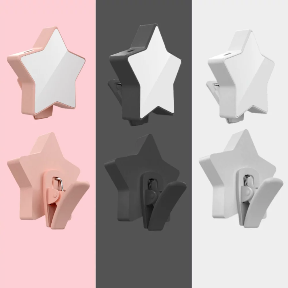 Star Shape Mobile Phone Selfie Light