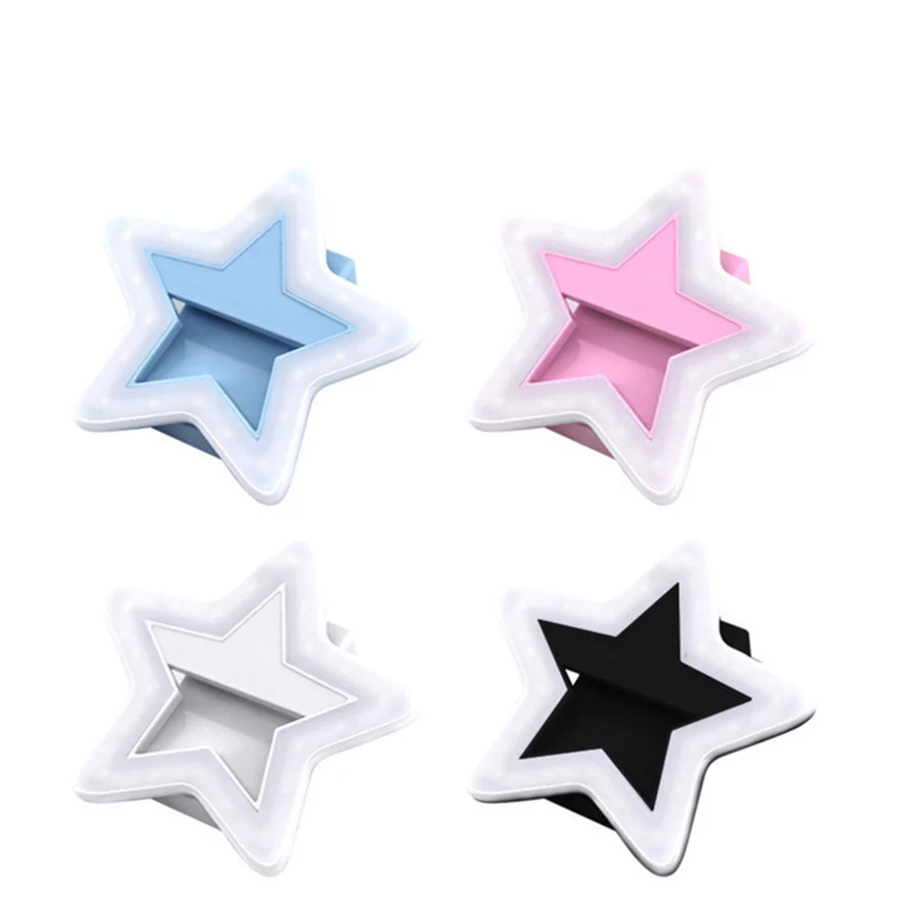 Star Shape Selfie Light