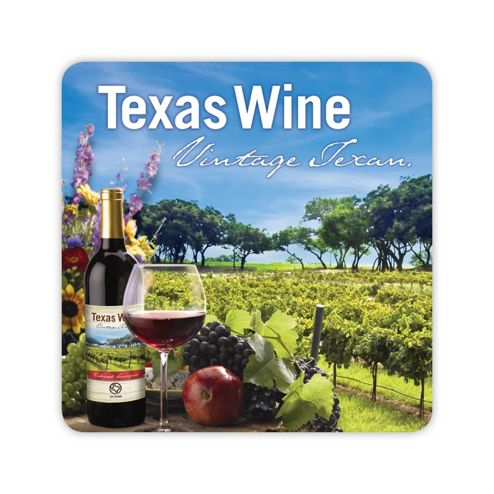 Sous-verres en papier premium carrés de 4 pouces