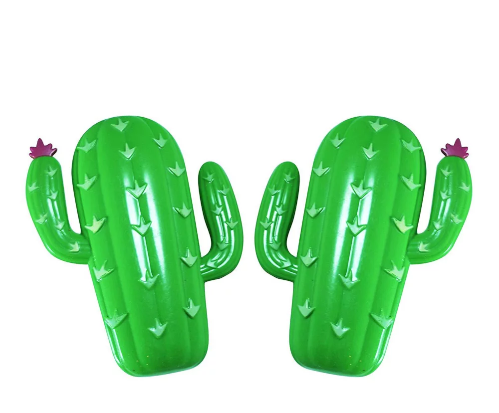 Cactus Shape Beach Towel Clips